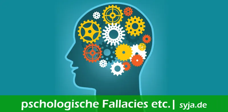 Zahnräder Gehirn Mensch Kopf
