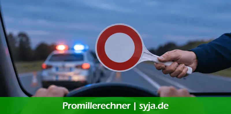 Polizeikontrolle