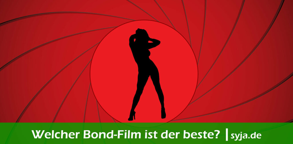 Welcher Bond ist der beste
