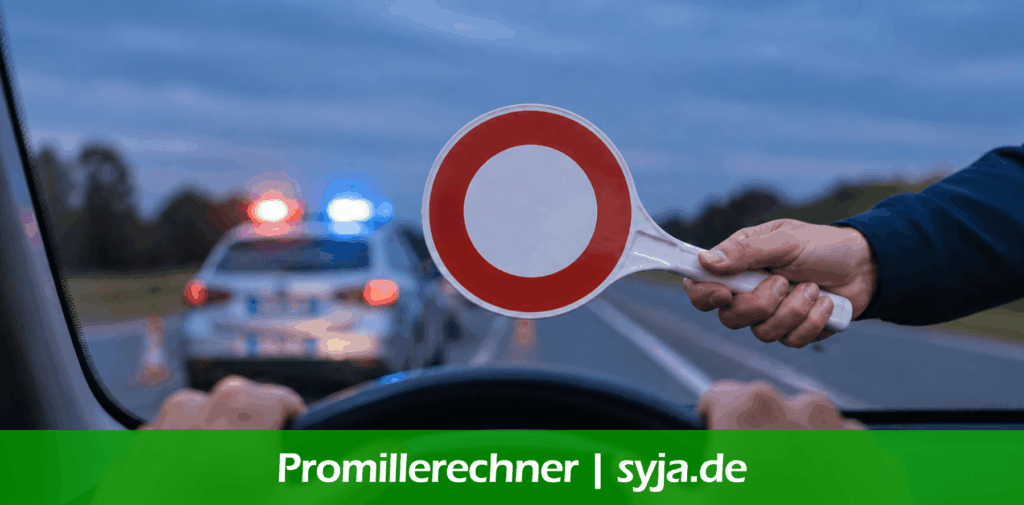 Polizeikontrolle